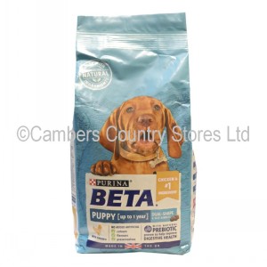 Beta hotsell puppy 14kg